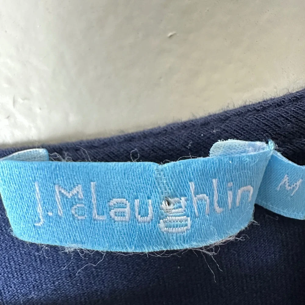J. McLaughlin good pre